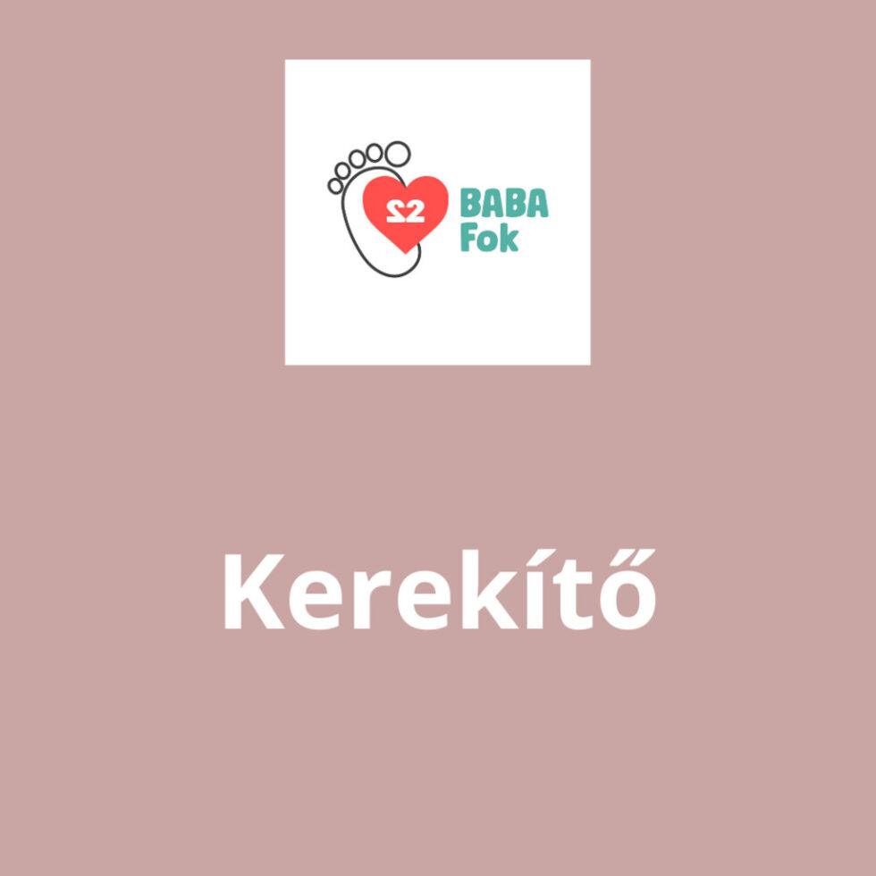 Kerekítő